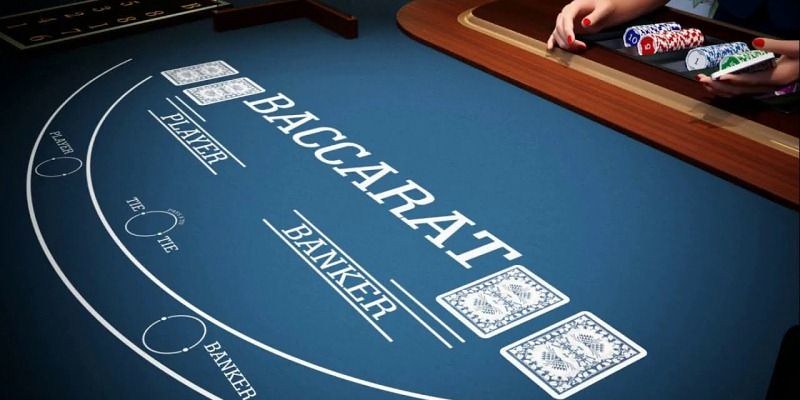 Luật chơi cá cược Baccarat cơ bản nhất