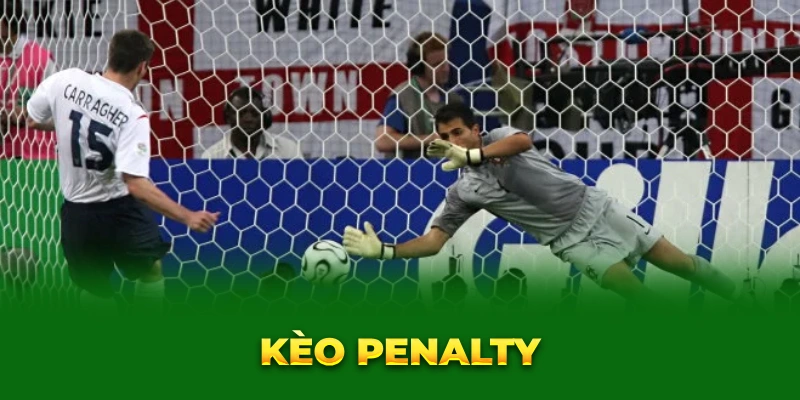 4 mẹo đặt kèo Penalty hiệu quả