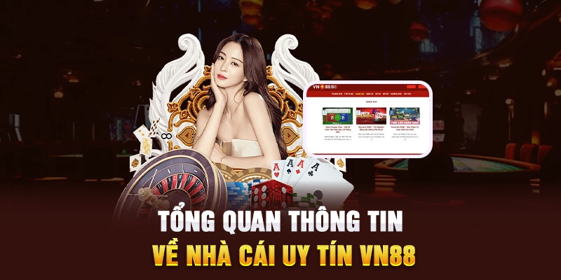 Nhà cái VN88 - Địa điểm tham gia hot nhất 2024