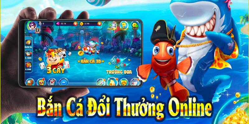 Khám phá về sảnh game bắn cá vàng online