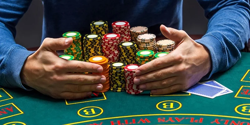 Chơi Baccarat hiệu quả hơn với thế bài khoảng cách