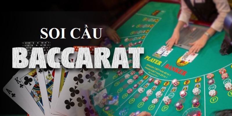 Đánh đâu thắng đó với phương pháp soi cầu baccarat 1-1