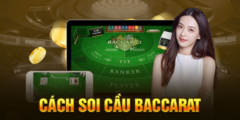 Mức thưởng siêu cao với cách soi cầu baccarat nghiêng nhà cái