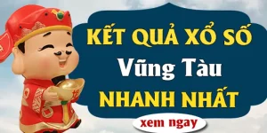 Xổ Số Vũng Tàu