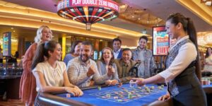 Casino còn cung cấp nhiều dịch vụ cho du khách đến tham gia