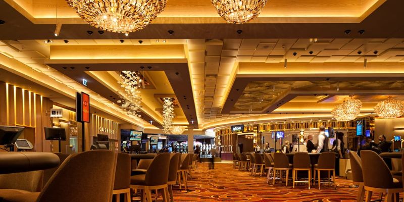 Casino đầu tiên ở Việt Nam là từ thời vua Trần Dụ Tông