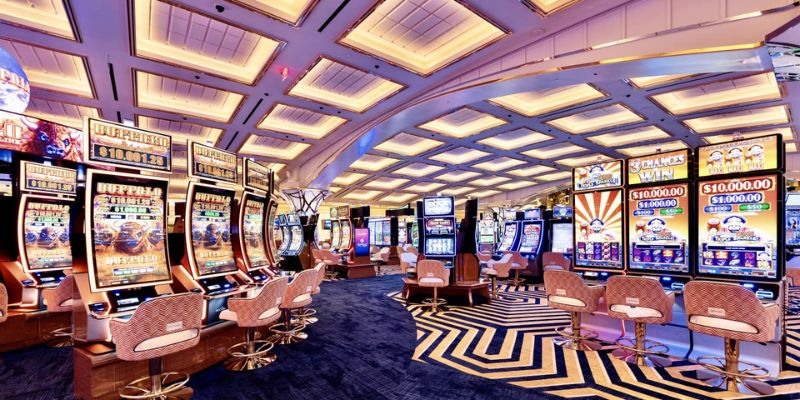 Giải đáp thắc mắc cho câu hỏi casino là gì?